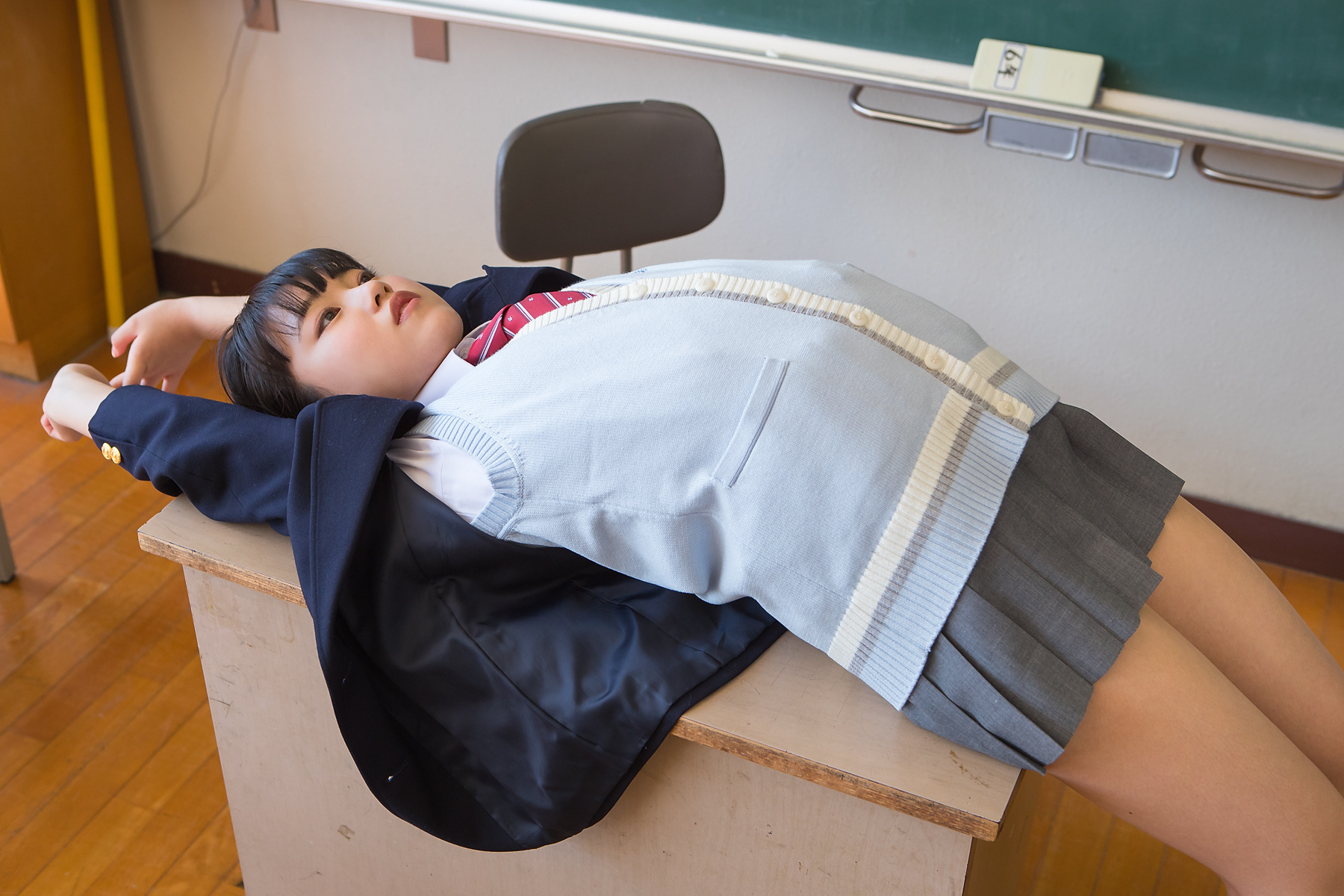 [Minisuka.tv] 新模特2017-04-27 NewComer 2017 - Special Gallery 05